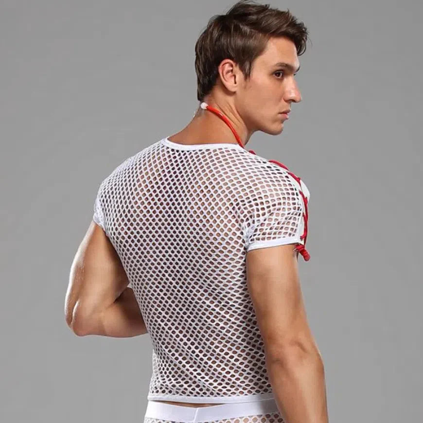 Sexy Gay Doctor Costume - ZF029 - YDressup