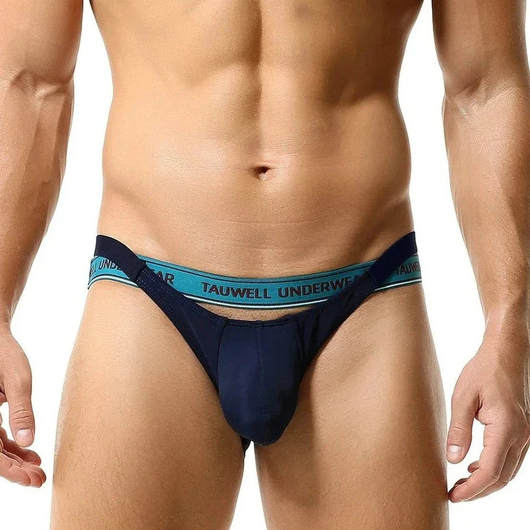 Bold Criss-Cross Super Briefs - SJK031