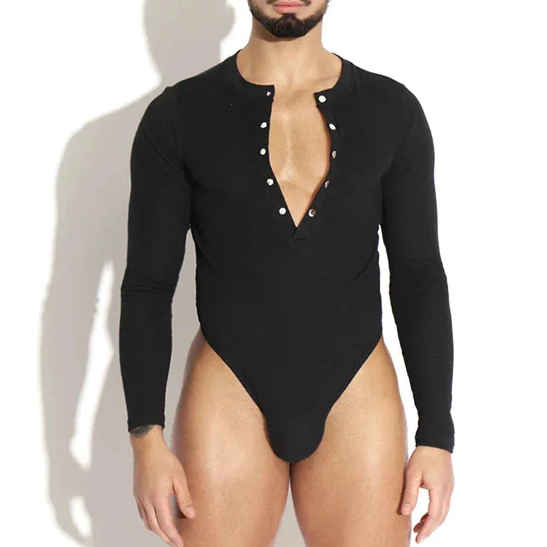 The Preacher’s Thong Bodysuit - LTY032