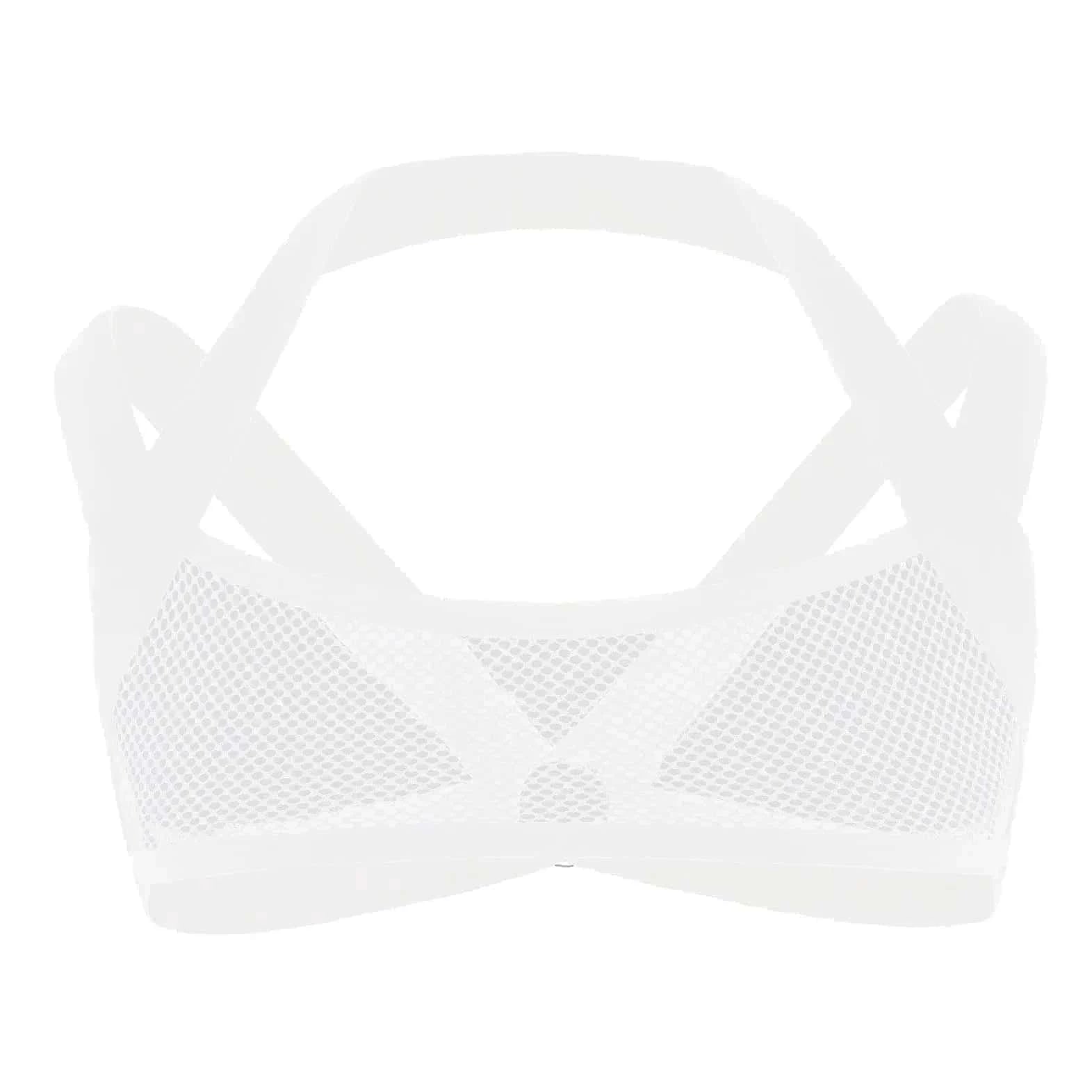 Men's Elastic Mesh Chest Harness - SBS001