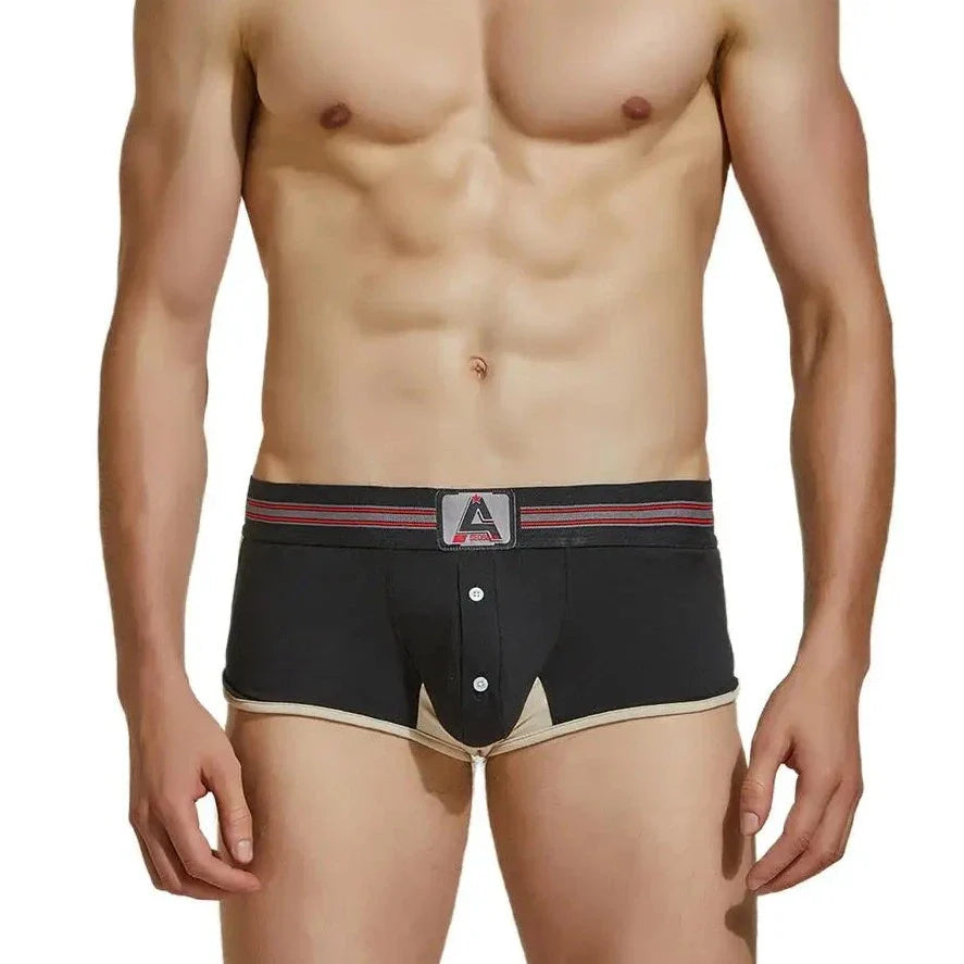 Men's Boxer Briefs - PJK023 - YDressup
