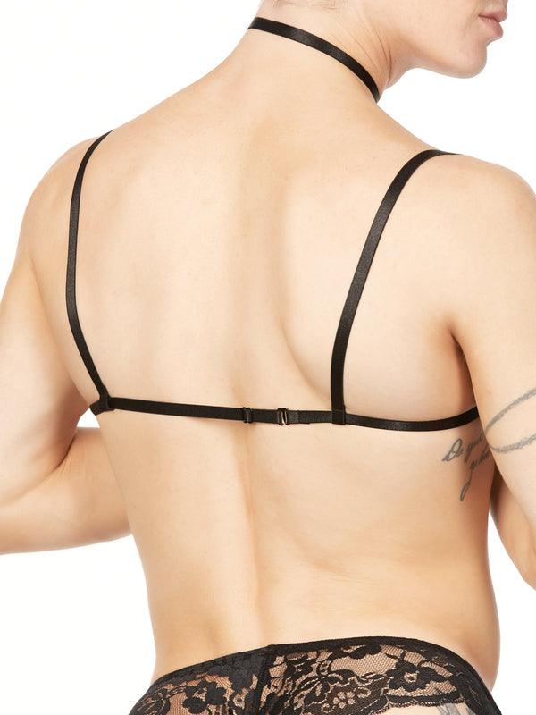 Strapping Bra Harness - QQNY031 - YDressup