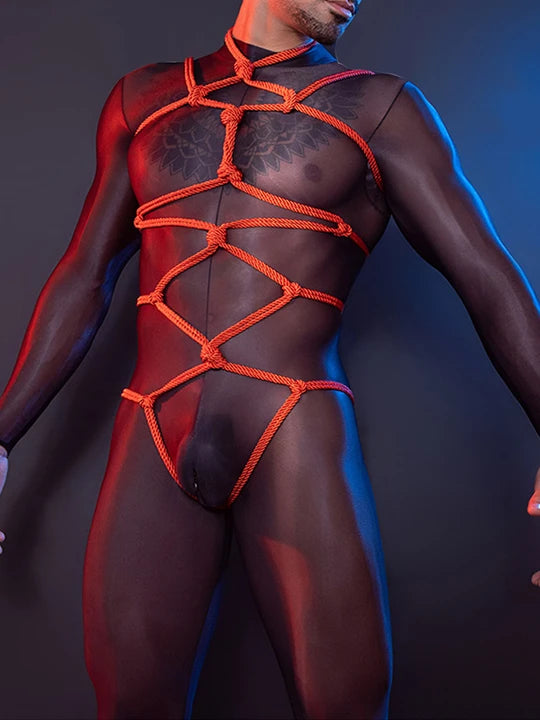 Bondage SM Rope Set - KB067