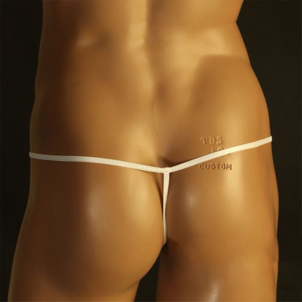 Men's T-String Thong - Airflow See-Through Mesh - GZK006