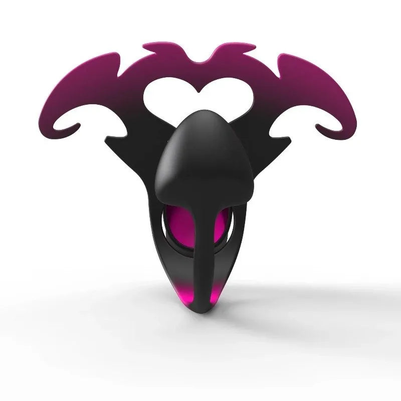 Angel 3D Sissy Chastity Cage - YJS007