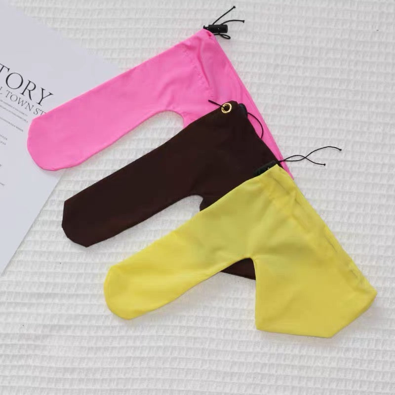 Men’s Cotton Cock Sock - JJT018 - YDressup