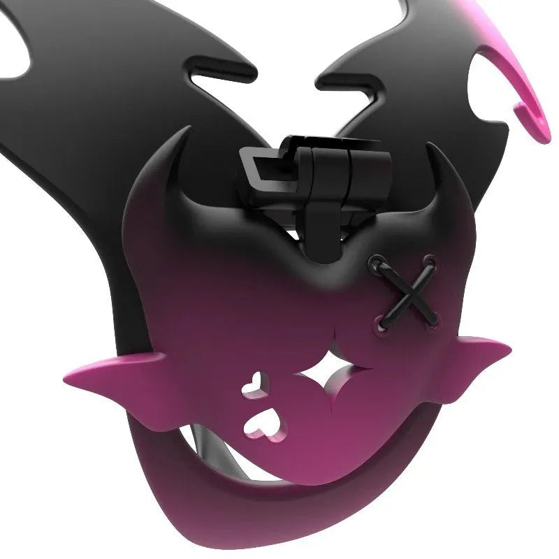 Angel 3D Sissy Chastity Cage - YJS007