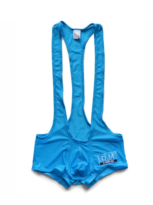 Men's Low-Rise One-Piece Boxer Shorts - LTY041 - YDressup