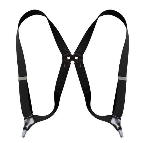 Retro Gentleman Men's Suspender Harness - KB007