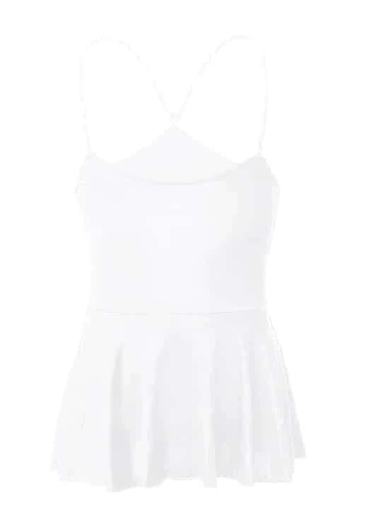 Men's Adjustable Straps Sensual Nightdress - QQNY002 - YDressup