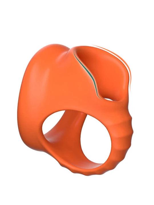 Four-Hole Non-Vibrating Sperm Locking Ring - PJ018