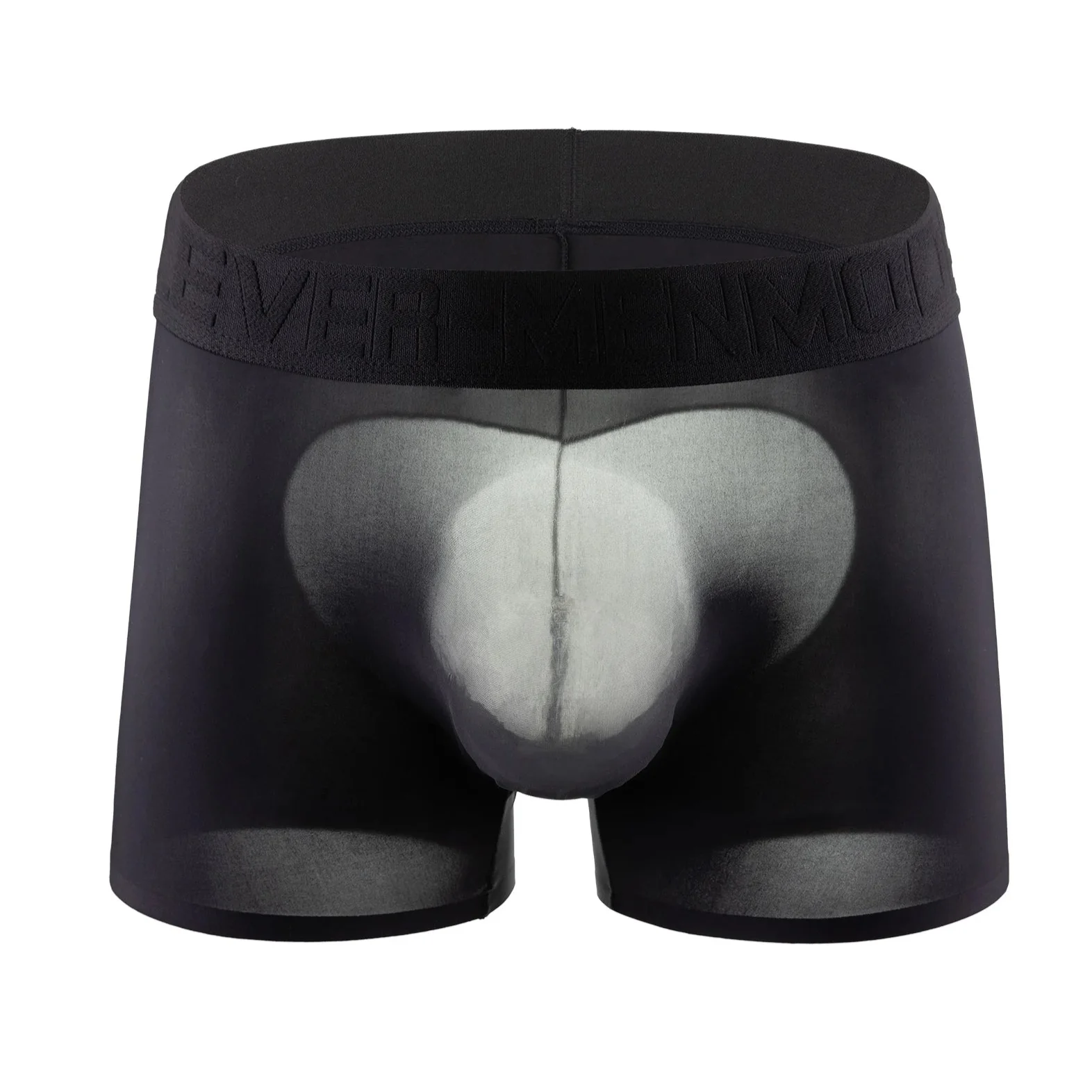 Men’s Mesh Big Pouch and Peach Butt Boxer - PJK035 - YDressup