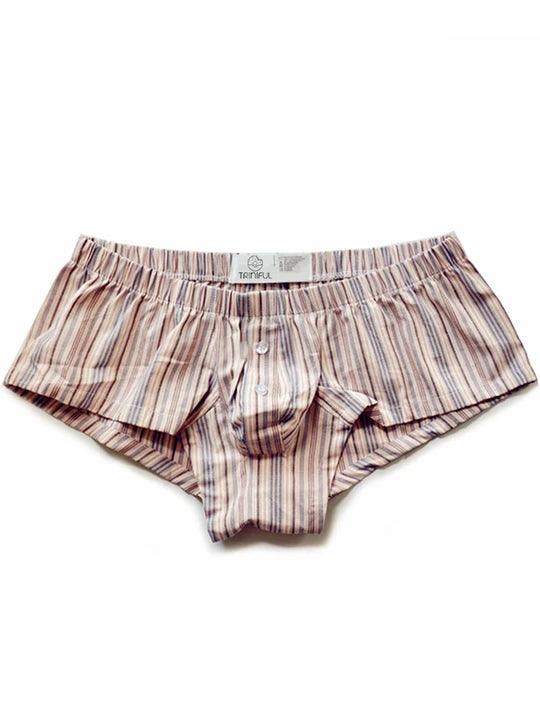 Breathable Home Boxer Briefs - PJK026