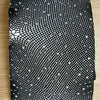 Men's High Stretch Color Zircon Fishnet Socks - WZ004
