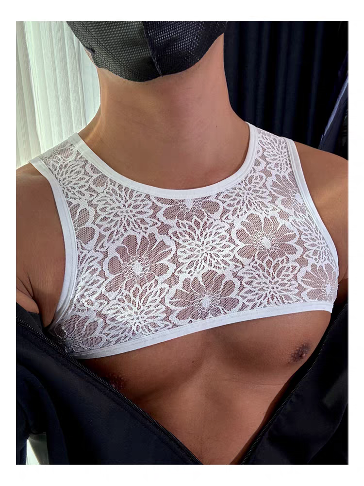 Sensual Semi-Cropped Tight-Fitting Shirt - CT020 - YDressup