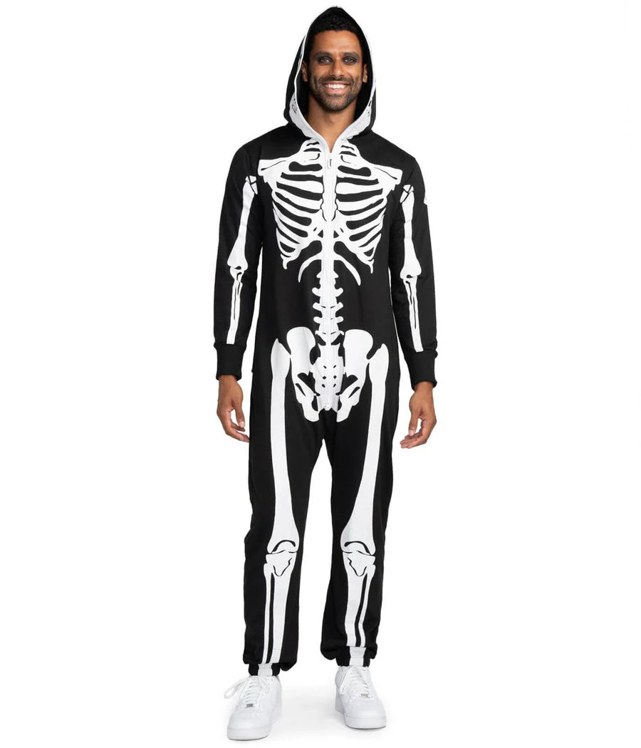 Skelettkostüm für Herren - ZF002