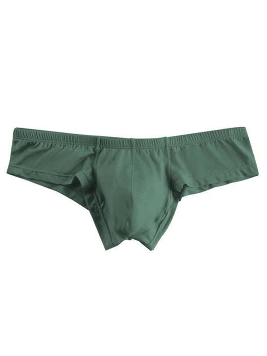 Men's Low Rise Breathable Modal Briefs - SJK001 - YDressup