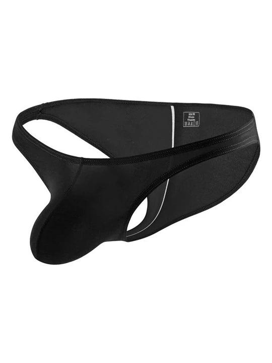 Men's Thin Breathable Low Waist Triangle Briefs - SJK050 - YDressup