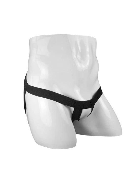 Men's Erotic Lingerie Wide Elastic Thong - HDZ025
