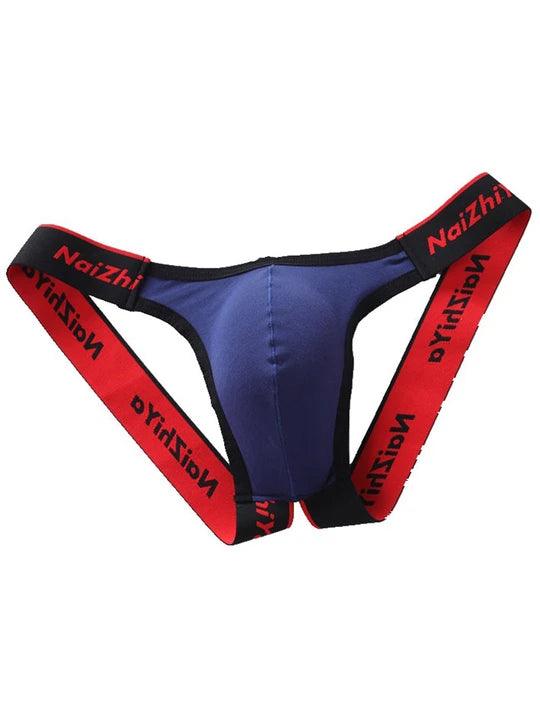 Backless Sexy Jockstrap for Men - HDZ015 - YDressup