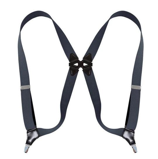 Retro Gentleman Men's Suspender Harness - KB007