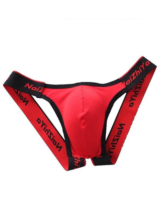 Backless Sexy Jockstrap for Men - HDZ015 - YDressup