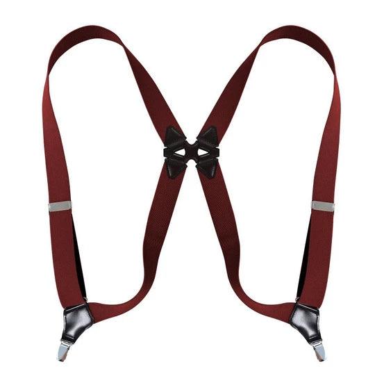Retro Gentleman Men's Suspender Harness - KB007