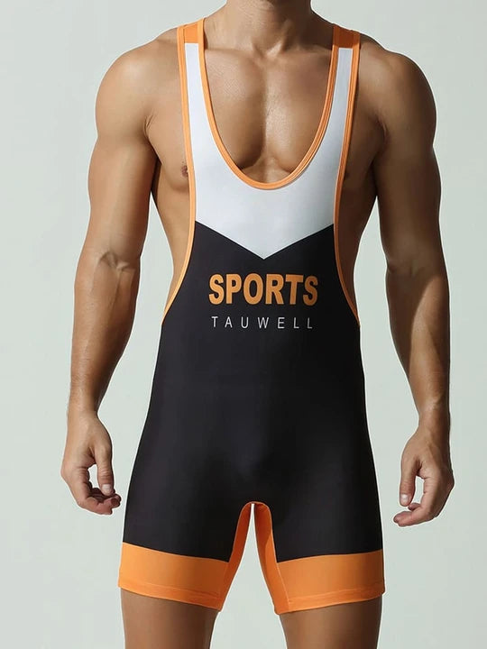 Men's Multi-Sport Fitness Singlet - LTY045 - YDressup