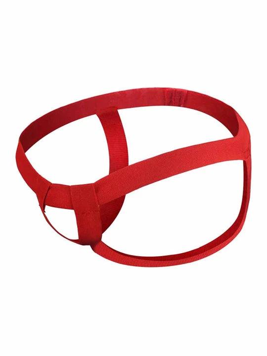 Men's Erotic Lingerie Wide Elastic Thong - HDZ025