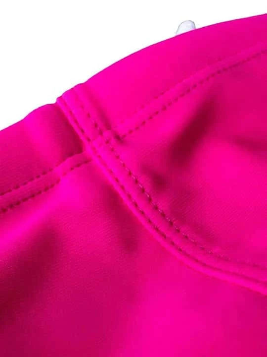 Men's Solid Color Low Rise Swim Thong - YK032 - YDressup