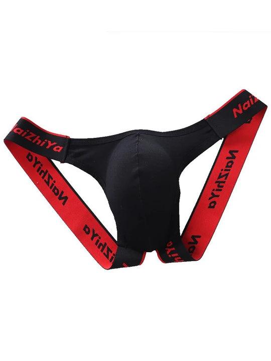 Backless Sexy Jockstrap for Men - HDZ015 - YDressup