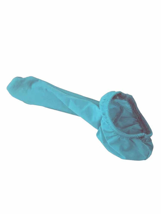 Solid Color Ice Silk Cock Sock - JJT009 - YDressup