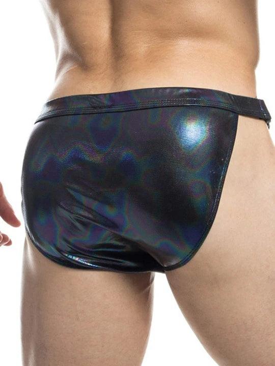 Men's Night Sexy Swim Bikini - YK010 - YDressup