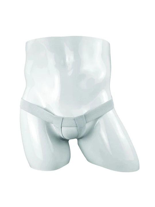 Men's Erotic Lingerie Wide Elastic Thong - HDZ025