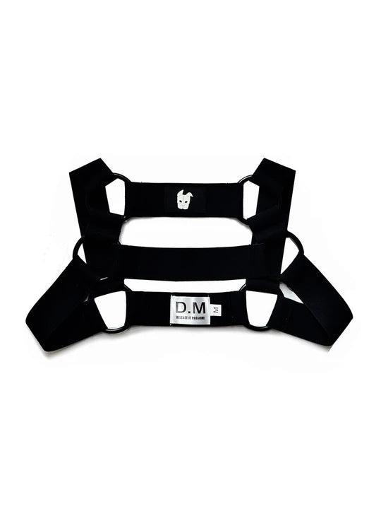 D.M Chest Sexy Shoulder Strap Harness - KB038 - YDressup