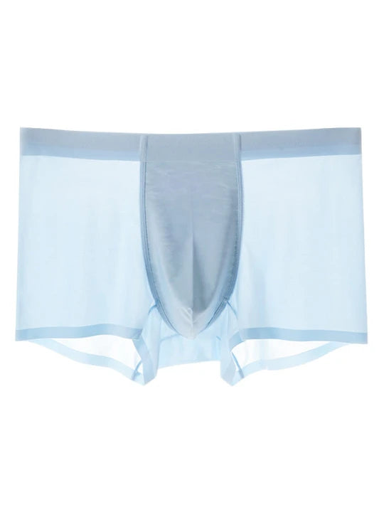Men's Ice Silk Quick Dry Nylon Trunks - PJK022