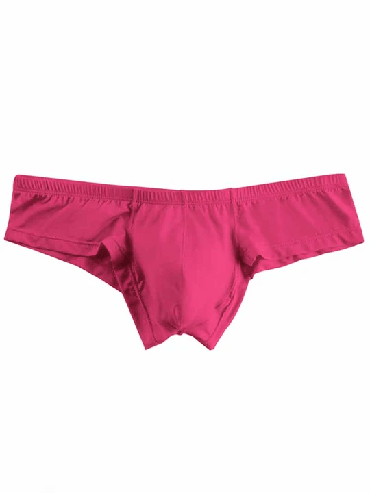 Men's Low Rise Breathable Modal Briefs - SJK001 - YDressup
