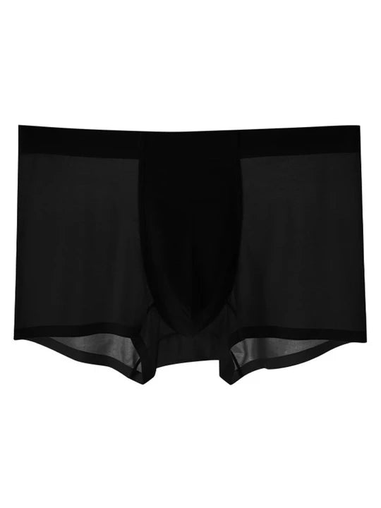 Men's Ice Silk Quick Dry Nylon Trunks - PJK022