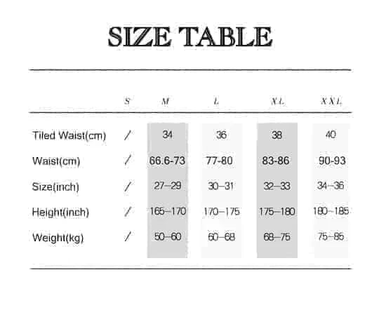 Men's Low Rise Threaded U-Convex Trunks - PJK002 - YDressup