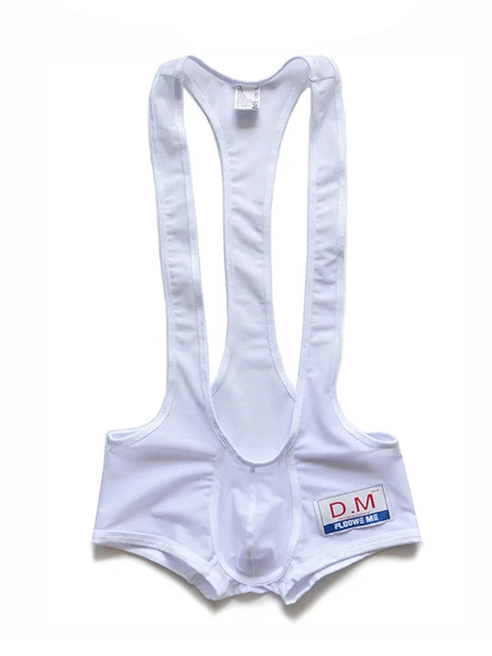 Men's Low-Rise One-Piece Boxer Shorts - LTY041 - YDressup