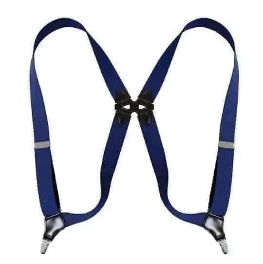 Retro Gentleman Men's Suspender Harness - KB007