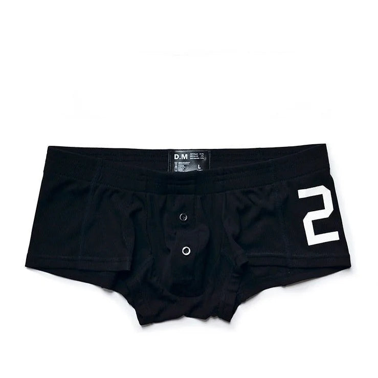 DM Corduroy Boxer Briefs - PJK004 - YDressup