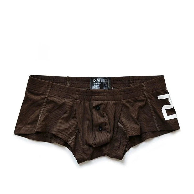 DM Corduroy Boxer Briefs - PJK004 - YDressup
