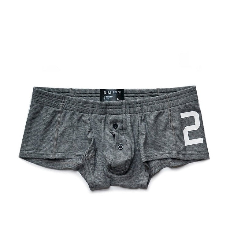 DM Corduroy Boxer Briefs - PJK004 - YDressup