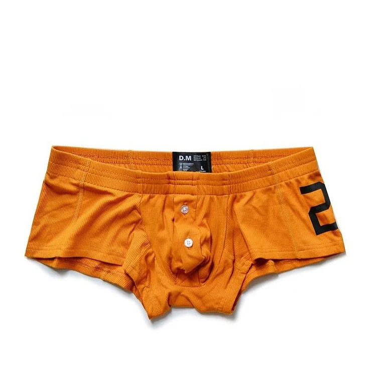 DM Corduroy Boxer Briefs - PJK004 - YDressup