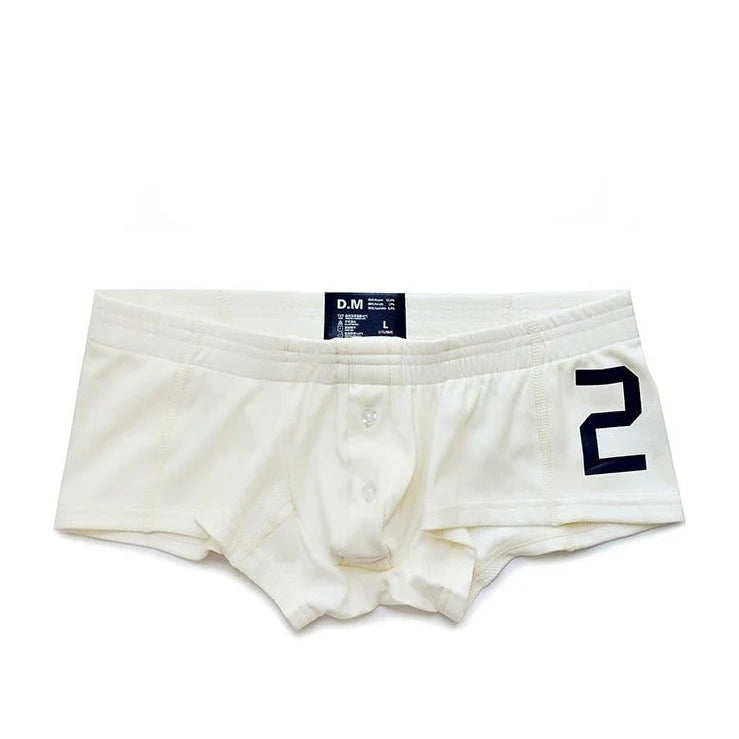 DM Corduroy Boxer Briefs - PJK004 - YDressup
