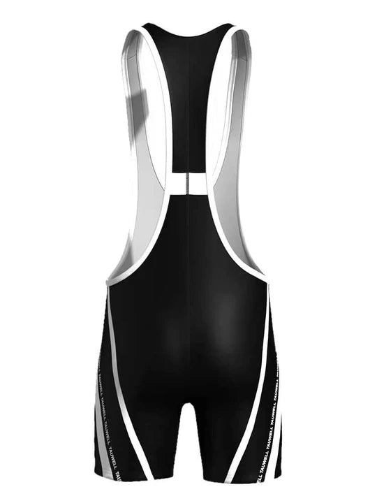 Tauwell Men's Fitness Wrestling Vest Bodysuit - LTY046 - YDressup