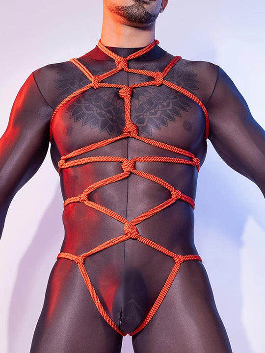 Bondage SM Rope Set - KB067