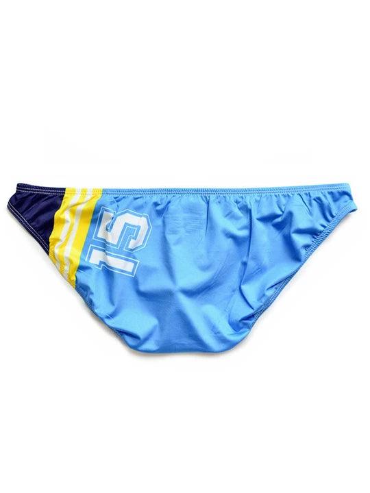 D.M Low Rise Sexy Breathable Briefs - YK006