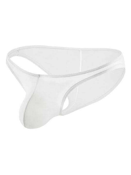 Men's Thin Breathable Low Waist Triangle Briefs - SJK050 - YDressup